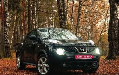 Nissan Juke II, 2012 год, 870 000 рублей, 1 фотография