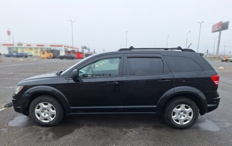 Dodge Journey I, 2008 год, 830 000 рублей, 2 фотография
