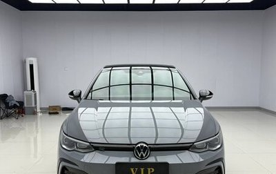 Volkswagen Golf VIII, 2021 год, 1 966 896 рублей, 1 фотография