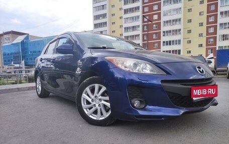 Mazda 3, 2012 год, 1 000 000 рублей, 1 фотография