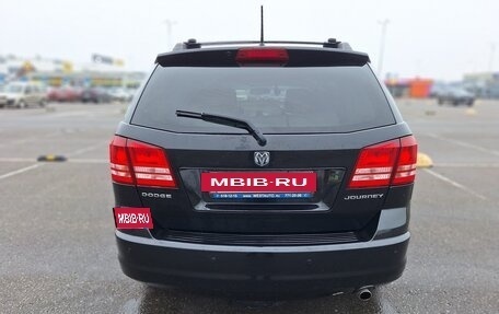 Dodge Journey I, 2008 год, 830 000 рублей, 4 фотография