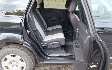 Dodge Journey I, 2008 год, 830 000 рублей, 9 фотография