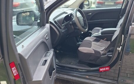 Dodge Journey I, 2008 год, 830 000 рублей, 11 фотография