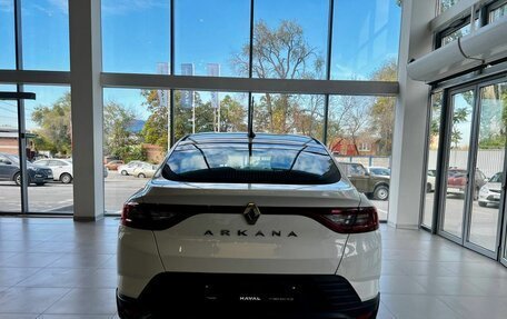 Renault Arkana I, 2020 год, 1 579 900 рублей, 4 фотография