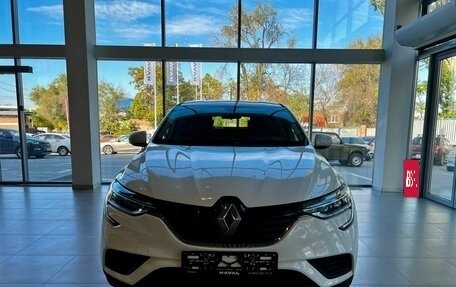 Renault Arkana I, 2020 год, 1 579 900 рублей, 3 фотография