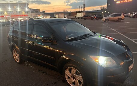 Pontiac Vibe II, 2003 год, 550 000 рублей, 2 фотография