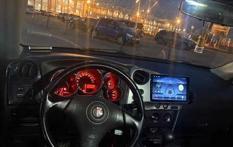 Pontiac Vibe II, 2003 год, 550 000 рублей, 8 фотография