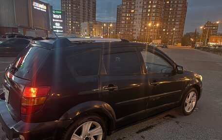 Pontiac Vibe II, 2003 год, 550 000 рублей, 3 фотография