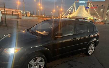 Pontiac Vibe II, 2003 год, 550 000 рублей, 6 фотография