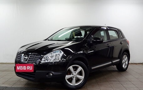 Nissan Qashqai, 2008 год, 790 000 рублей, 2 фотография