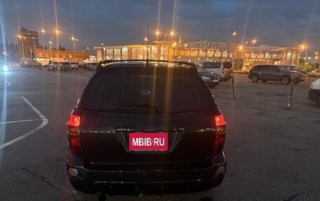 Pontiac Vibe II, 2003 год, 550 000 рублей, 4 фотография