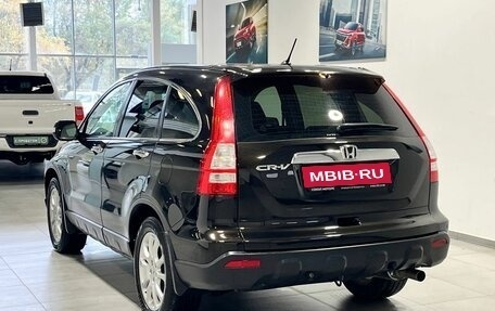 Honda CR-V III рестайлинг, 2008 год, 1 519 900 рублей, 3 фотография