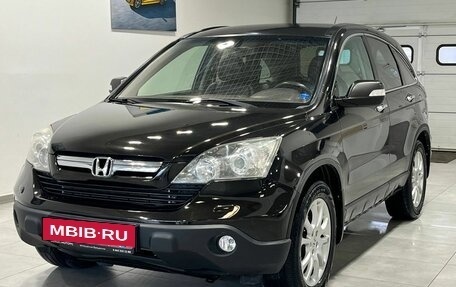 Honda CR-V III рестайлинг, 2008 год, 1 519 900 рублей, 2 фотография