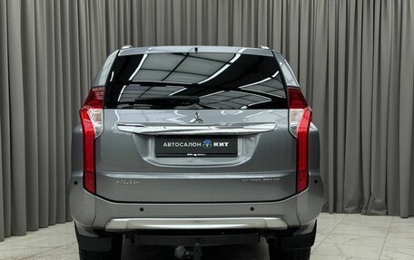 Mitsubishi Pajero Sport III рестайлинг, 2017 год, 2 449 000 рублей, 5 фотография