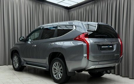 Mitsubishi Pajero Sport III рестайлинг, 2017 год, 2 449 000 рублей, 6 фотография