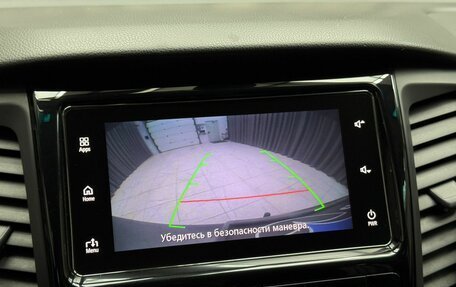 Mitsubishi Pajero Sport III рестайлинг, 2017 год, 2 449 000 рублей, 13 фотография