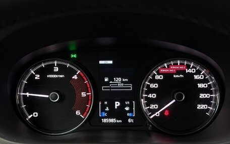 Mitsubishi Pajero Sport III рестайлинг, 2017 год, 2 449 000 рублей, 12 фотография