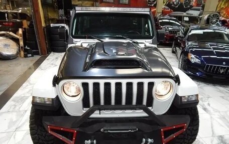 Jeep Wrangler, 2021 год, 3 790 000 рублей, 4 фотография