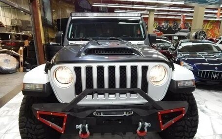 Jeep Wrangler, 2021 год, 3 790 000 рублей, 7 фотография