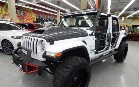 Jeep Wrangler, 2021 год, 3 790 000 рублей, 6 фотография