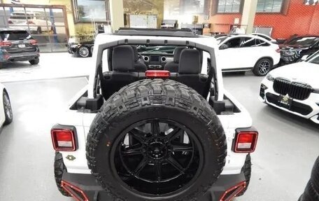 Jeep Wrangler, 2021 год, 3 790 000 рублей, 14 фотография