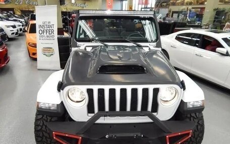 Jeep Wrangler, 2021 год, 3 790 000 рублей, 16 фотография