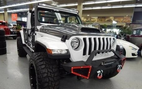 Jeep Wrangler, 2021 год, 3 790 000 рублей, 15 фотография