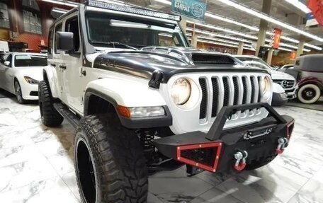 Jeep Wrangler, 2021 год, 3 790 000 рублей, 9 фотография