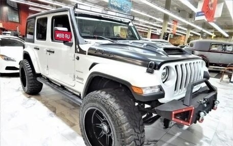 Jeep Wrangler, 2021 год, 3 790 000 рублей, 8 фотография