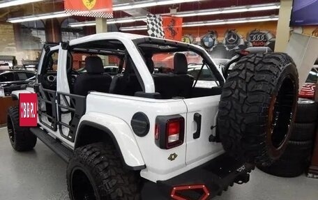 Jeep Wrangler, 2021 год, 3 790 000 рублей, 18 фотография