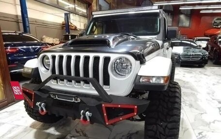Jeep Wrangler, 2021 год, 3 790 000 рублей, 19 фотография