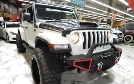 Jeep Wrangler, 2021 год, 3 790 000 рублей, 20 фотография