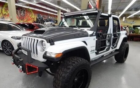 Jeep Wrangler, 2021 год, 3 790 000 рублей, 22 фотография