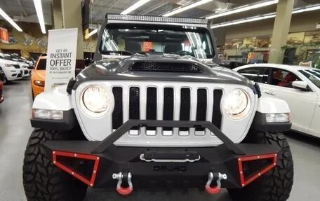 Jeep Wrangler, 2021 год, 3 790 000 рублей, 26 фотография