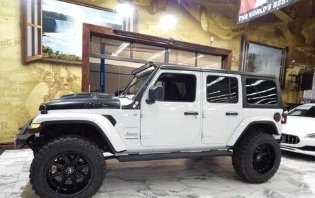 Jeep Wrangler, 2021 год, 3 790 000 рублей, 27 фотография