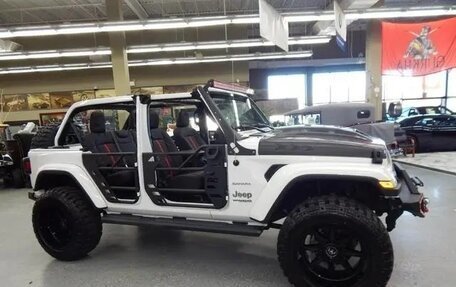 Jeep Wrangler, 2021 год, 3 790 000 рублей, 34 фотография