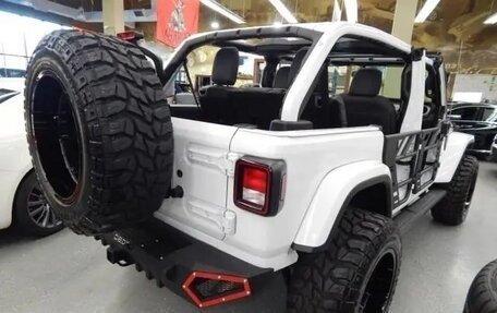 Jeep Wrangler, 2021 год, 3 790 000 рублей, 35 фотография