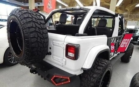 Jeep Wrangler, 2021 год, 3 790 000 рублей, 23 фотография