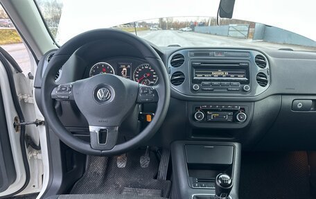 Volkswagen Tiguan I, 2011 год, 960 000 рублей, 5 фотография