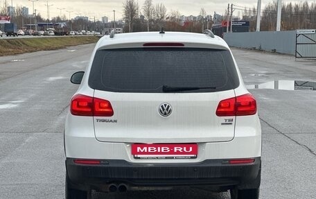 Volkswagen Tiguan I, 2011 год, 960 000 рублей, 4 фотография