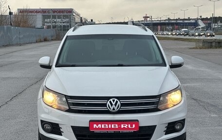 Volkswagen Tiguan I, 2011 год, 960 000 рублей, 3 фотография
