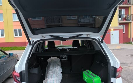 Skoda Kodiaq I, 2020 год, 2 700 000 рублей, 4 фотография