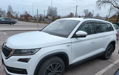 Skoda Kodiaq I, 2020 год, 2 700 000 рублей, 3 фотография