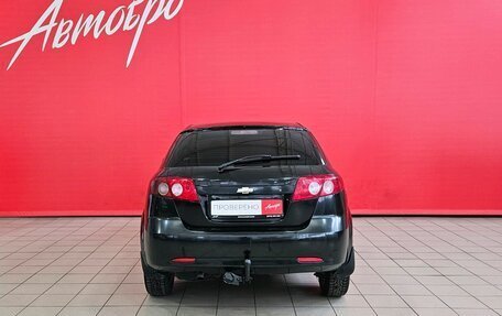 Chevrolet Lacetti, 2011 год, 547 000 рублей, 4 фотография