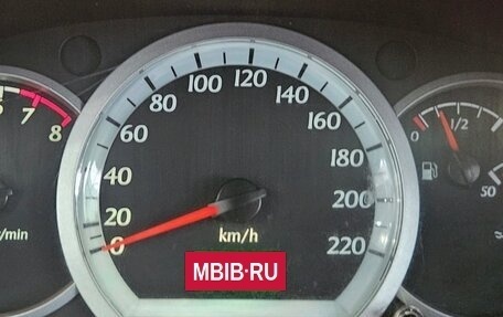 Chevrolet Lacetti, 2011 год, 547 000 рублей, 10 фотография