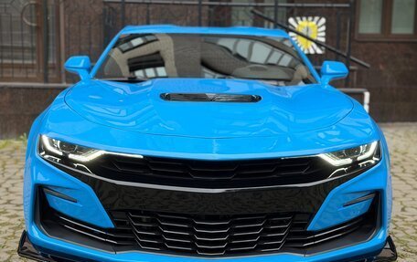 Chevrolet Camaro VI, 2022 год, 3 550 000 рублей, 5 фотография