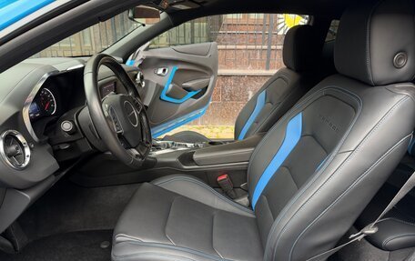 Chevrolet Camaro VI, 2022 год, 3 550 000 рублей, 12 фотография