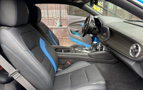 Chevrolet Camaro VI, 2022 год, 3 550 000 рублей, 15 фотография