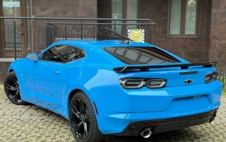 Chevrolet Camaro VI, 2022 год, 3 550 000 рублей, 3 фотография