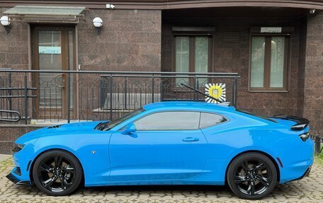 Chevrolet Camaro VI, 2022 год, 3 550 000 рублей, 8 фотография